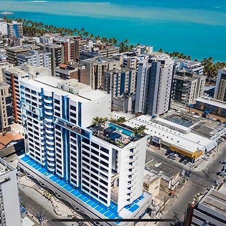 Apart-Hotel No Coracao De Maceio Exterior photo