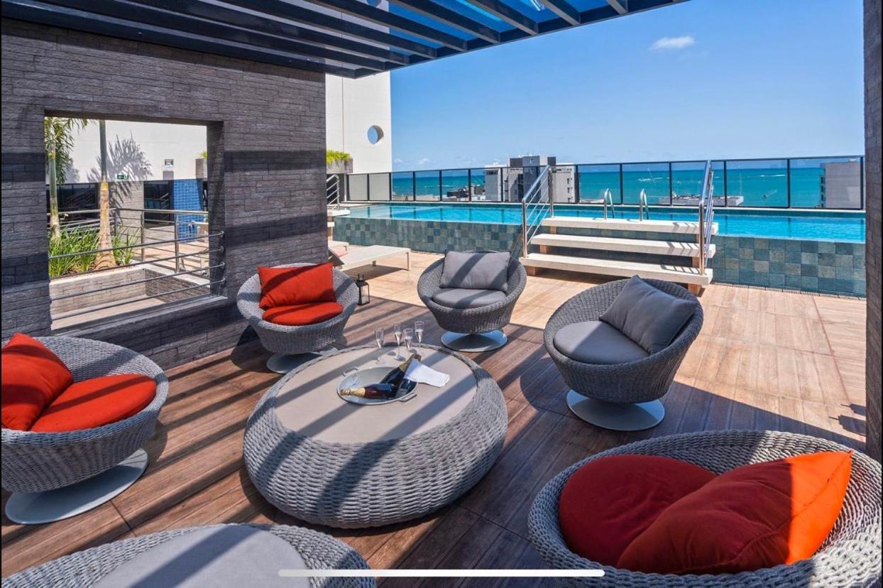 Apart-Hotel No Coracao De Maceio Exterior photo